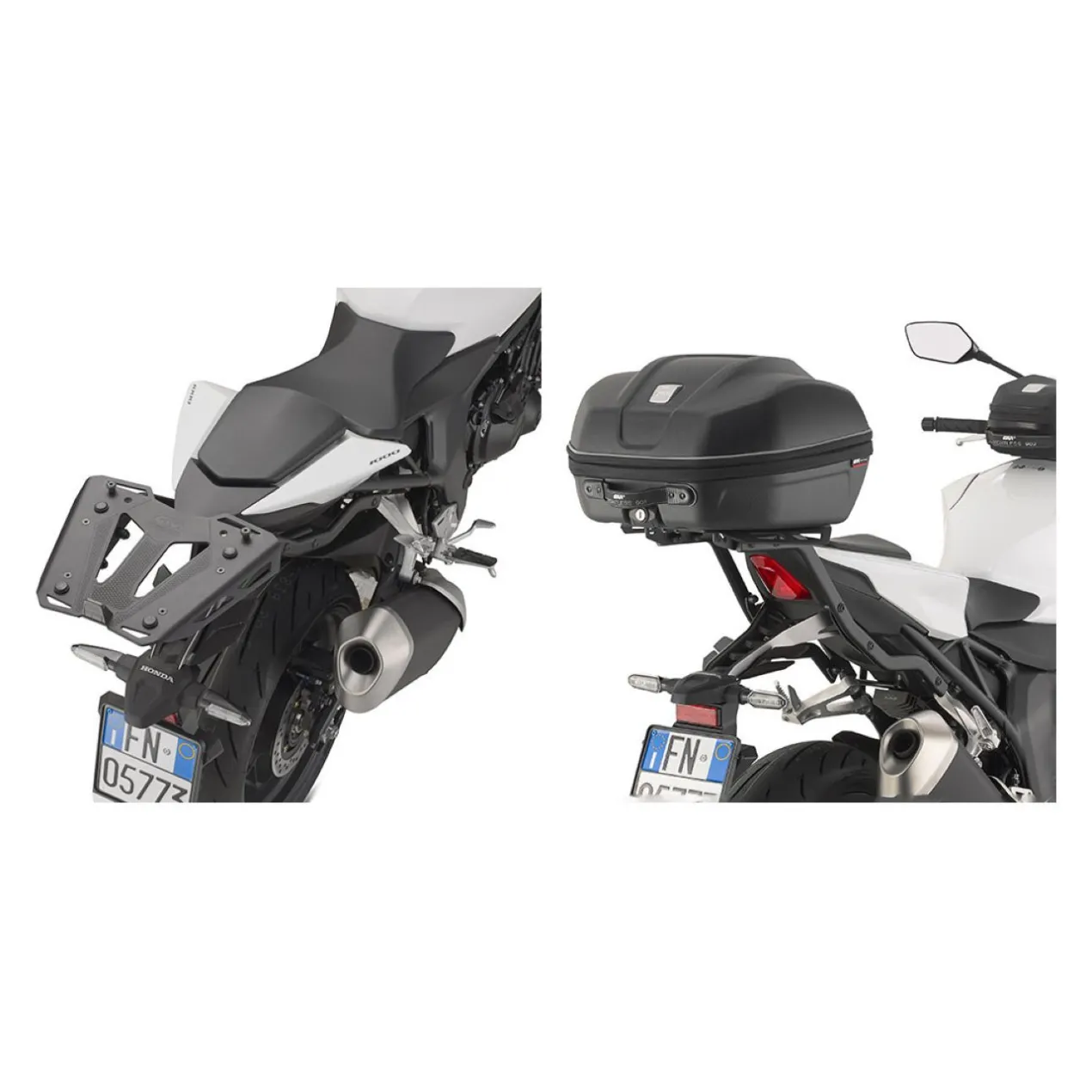 Attac. Spec. Honda Cb1000 Hornet (2025) Givi Sr1215