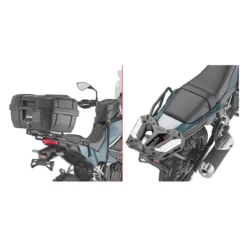 Att. Spec. Givi Sr4139 Kawasaki Kle500/kle500 Se '26