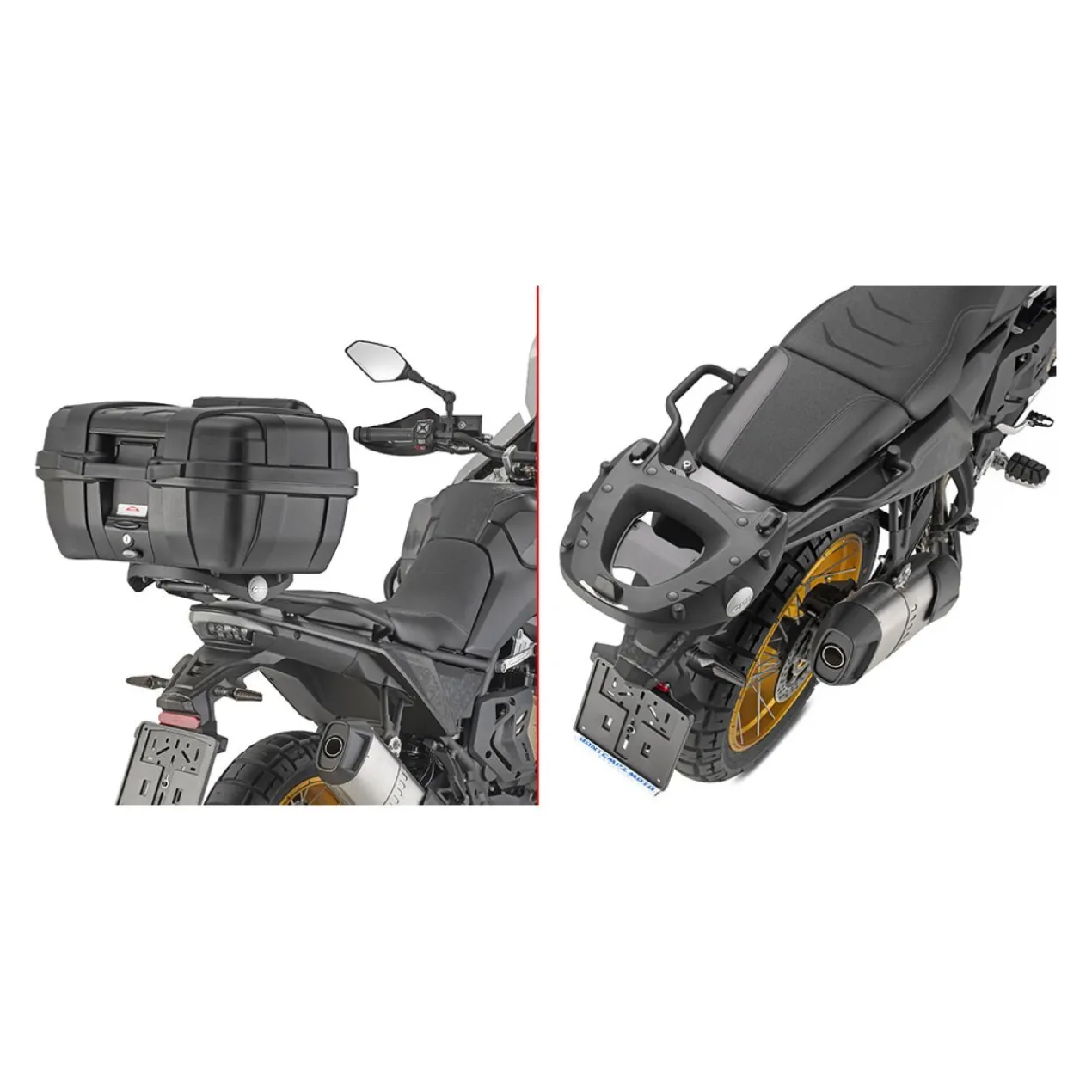 Att. Spec. Givi Sr9266 Voge Valico 800 Rally (25-26)