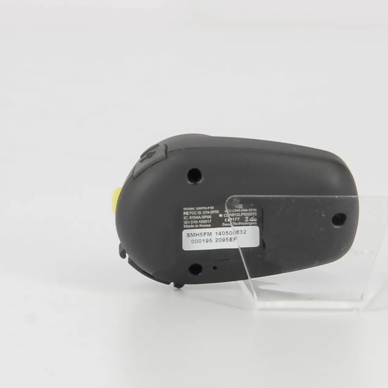 Auricolare Bluetooth Sena Smh5-fm Con Radio Singolo