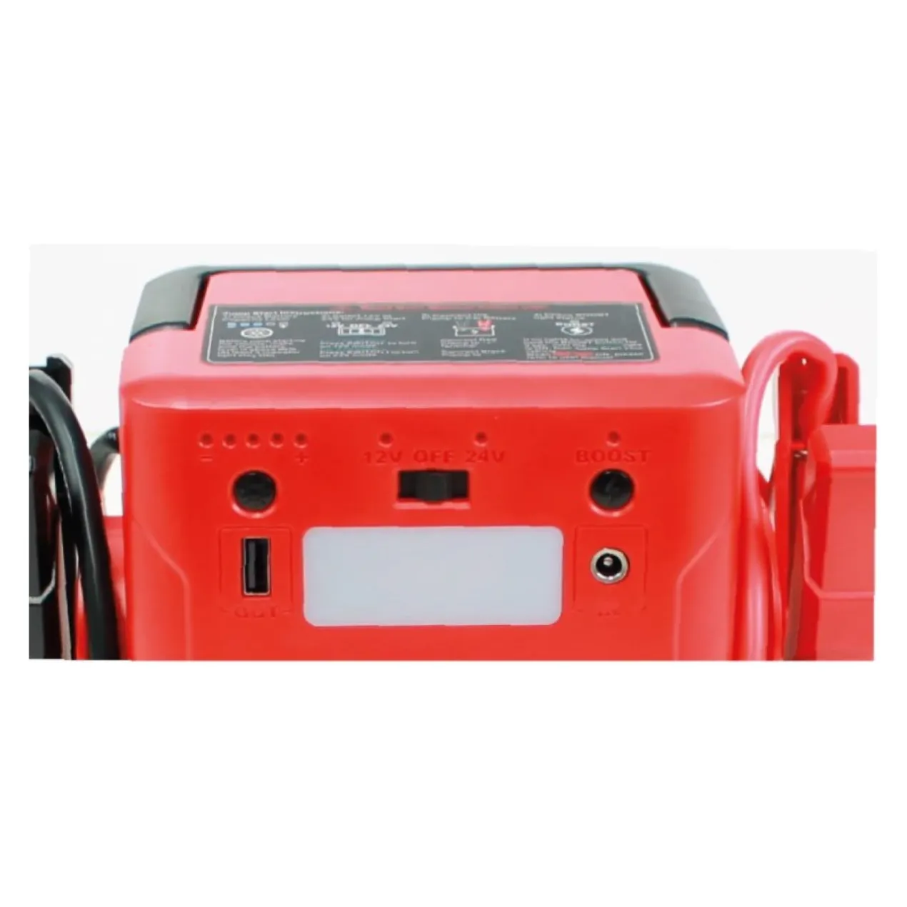 Avviatore D' Emergenza Bc K4000 4000a Per Auto Moto E Nautica
