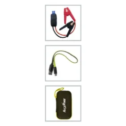 Avviatore Emergenza 800A + Powerbank Pj-1pro