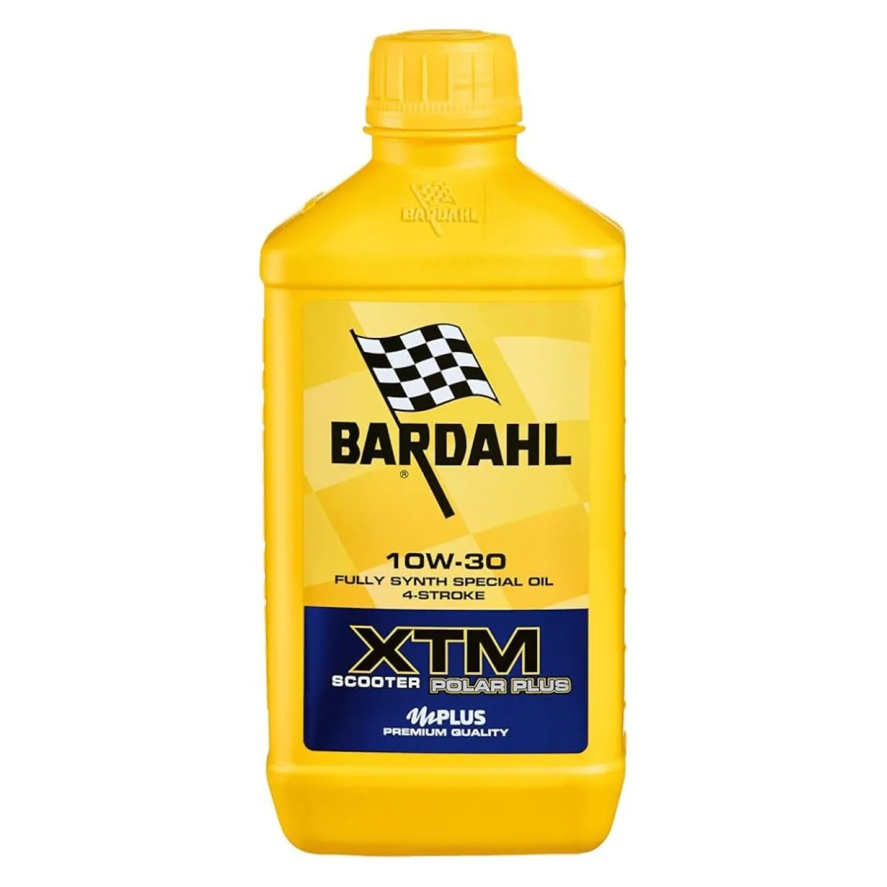 Bardahl Xtm Polar Plus 10w-30 / Api Sn / Jaso Ma-ma2 Conf 1 Lt