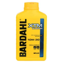 Bardahl Xtm Scooter 10w-30 / Api Sn / Jaso Mb New