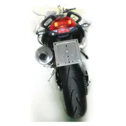 Base Targa In Acciao Inox