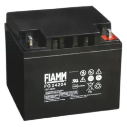 Batteria Al Piombo Fiamm Fg24204 12v 42 Ah Ricaricabile