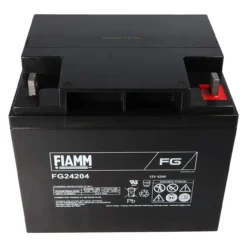 Batteria Al Piombo Fiamm Fg24204 12v 42 Ah Ricaricabile