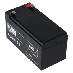 Batteria Al Piombo Fiamm Fg20121a 12v 1,2 Ah