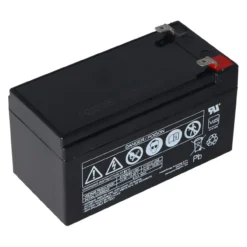 Batteria Al Piombo Fiamm Fg20121a 12v 1,2 Ah