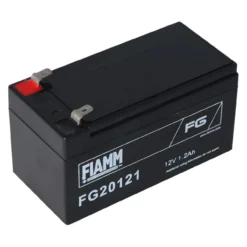 Batteria Al Piombo Fiamm Fg20121a 12v 1,2 Ah