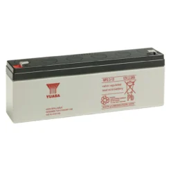 Batteria Al Piombo Yuasa Np2.3-12 2,3ah 12v
