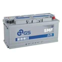 Batteria Auto Gs-yuasa SMF020 110 Ah. 900 A.