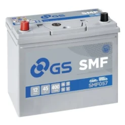 Batteria Auto Gs-yuasa SMF057 45 Ah. 400 A.
