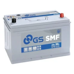Batteria Auto Gs-yuasa SMF335 95 Ah. 800 A.
