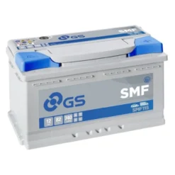 Batteria Auto Gs-yuasa SMF115 82 Ah. 740 A.