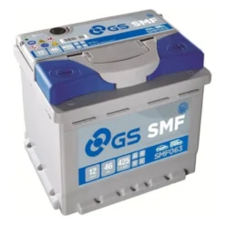 Batteria Auto Gs-yuasa SMF063 46 Ah. 425 A.
