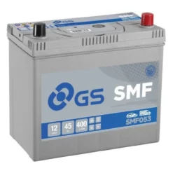 Batteria Auto Gs-yuasa SMF053 45 Ah. 400 A.