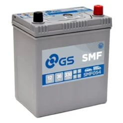 Batteria Auto Gs-yuasa SMF054 36 Ah. 330 A.