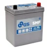Batteria Auto Gs-yuasa Smf054 12v 36ah Poli Piccoli Dx Liscia