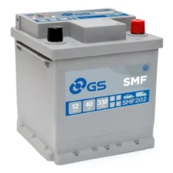 Batteria Auto Gs-yuasa SMF202 40 Ah. 330 A.