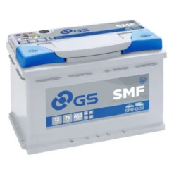Batteria Auto Gs-yuasa SMF086 75 Ah. 650 A.