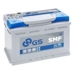 Batteria Auto Gs-yuasa SMF096 75 Ah. 700 A.