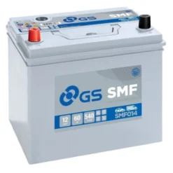 Batteria Auto Gs-yuasa SMF014 60 Ah. 540 A.