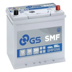 Batteria Auto Gs-yuasa SMF056 35 Ah. 330 A.