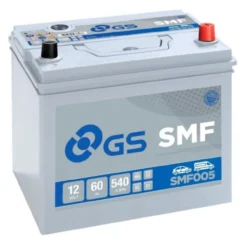 Batteria Auto Gs-yuasa SMF005 60 Ah. 540 A.