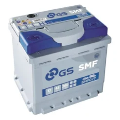 Batteria Auto Gs-yuasa SMF077 44 Ah. 360 A.