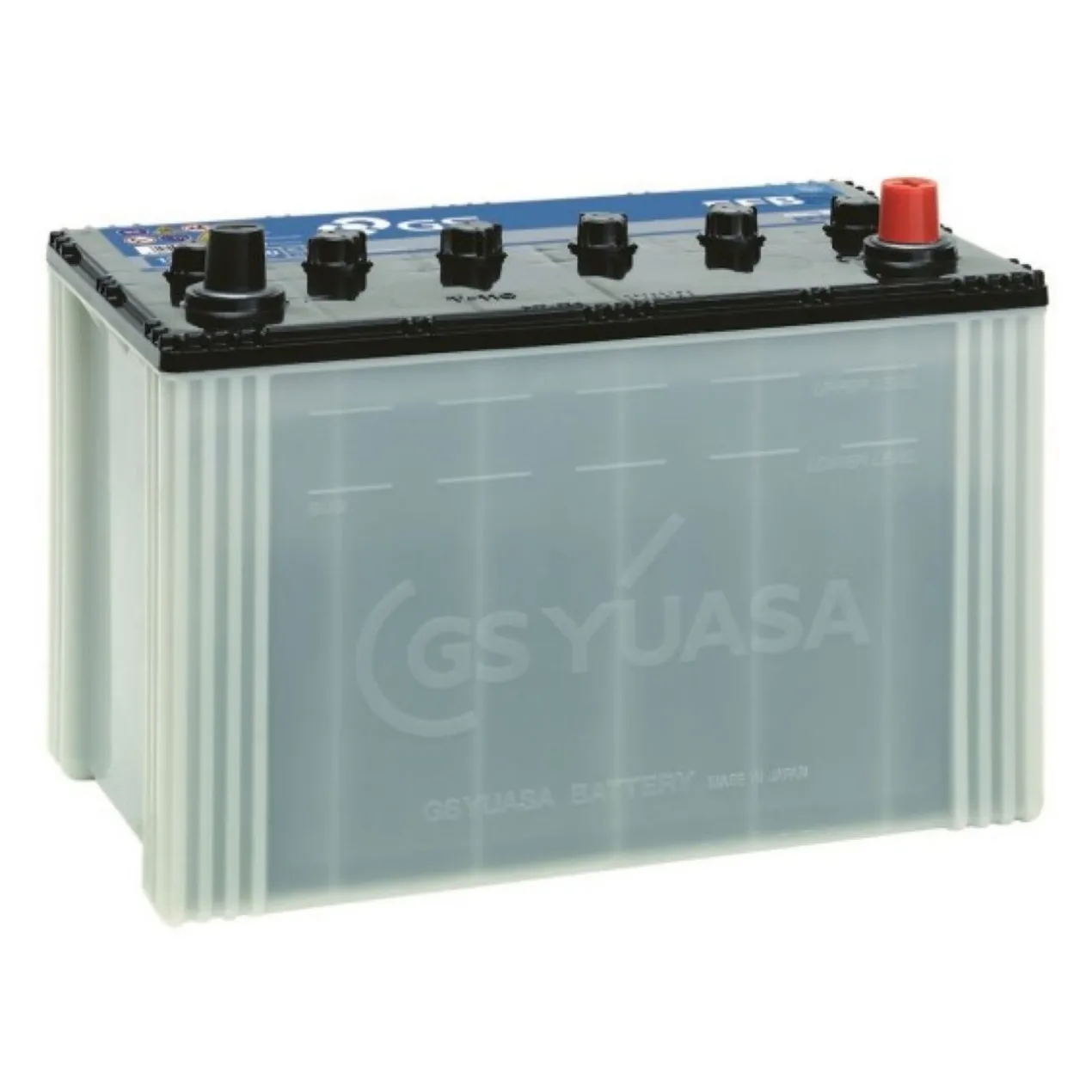 Batteria Auto Start & Stop Gs-yuasa EFB335 80 Ah. 780 A.