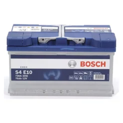 Batteria Bosch Efb S4 E10 12 V. 75 Ah. 730 A