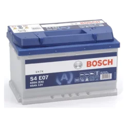 Batteria Bosch Efb S4 E07 12 V. 65 Ah. 650 A