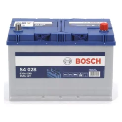 Batteria Bosch S4 028 12 V. 95 Ah. 830 A
