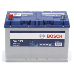 Batteria Bosch S4 029 12 V. 95 Ah. 830 A