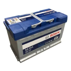 Batteria Bosch S4 011 12 V. 80 Ah. 740 A
