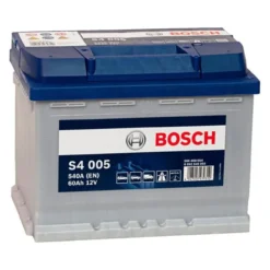 Batteria Bosch S4 005 12 V. 60 Ah. 540 A