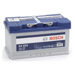 Batteria Bosch S4 010 12 V. 80 Ah. 740 A