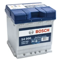 Batteria Bosch S4 000 12 V. 44 Ah. 420 A