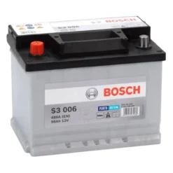 Batteria Bosch S3 006 12 V. 56 Ah. 480 A