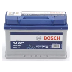 Batteria Bosch S4 007 12 V. 72 Ah. 680 A