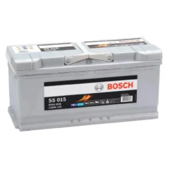 Batteria Bosch S5 015 12 V. 110 Ah. 920 A