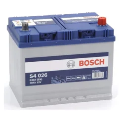 Batteria Bosch S4 026 12 V. 70 Ah. 630 A