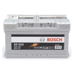 Batteria Bosch S5 010 12 V. 85 Ah. 800 A