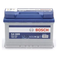 Batteria Bosch S4 009 12 V. 74 Ah. 680 A