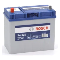 Batteria Bosch S4 022 12 V. 45 Ah. 330 A