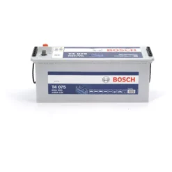 Batteria Bosch T4 075 12 V. 140 Ah. 800 A