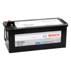 Batteria Bosch T3 055 12 V. 180 Ah. 1400 A