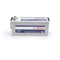 Batteria Bosch T4 077 12 V. 170 Ah. 1000 A
