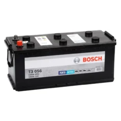 Batteria Bosch T3 056 12 V 190 Ah. 1200 A.